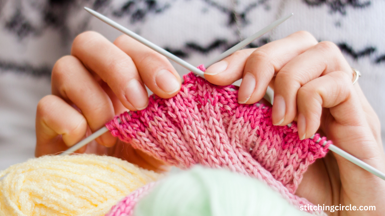 Mastering the Art of Picking Up Stitches: Knit Along Club Tutorial