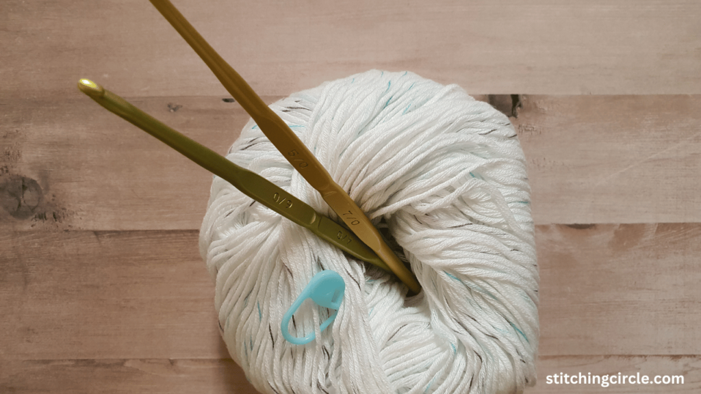 Discovering the Most Efficient Crochet Stitch for Minimal Yarn