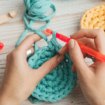 Discovering the Most Efficient Crochet Stitch for Minimal Yarn