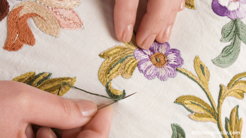 Embroidery vs Cross Stitch: Understanding Key Differences