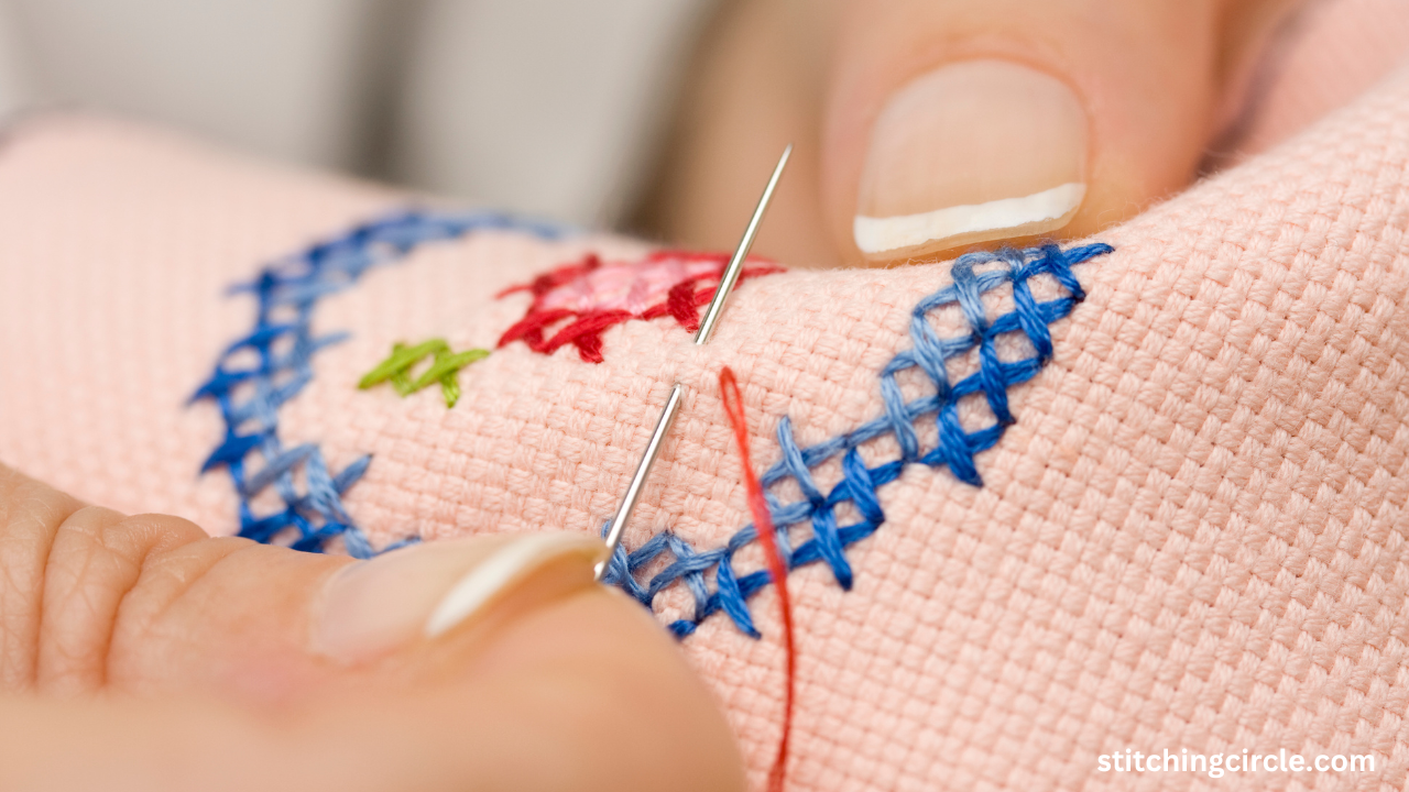 Start Your Cross Stitching Journey with Simple Patterns