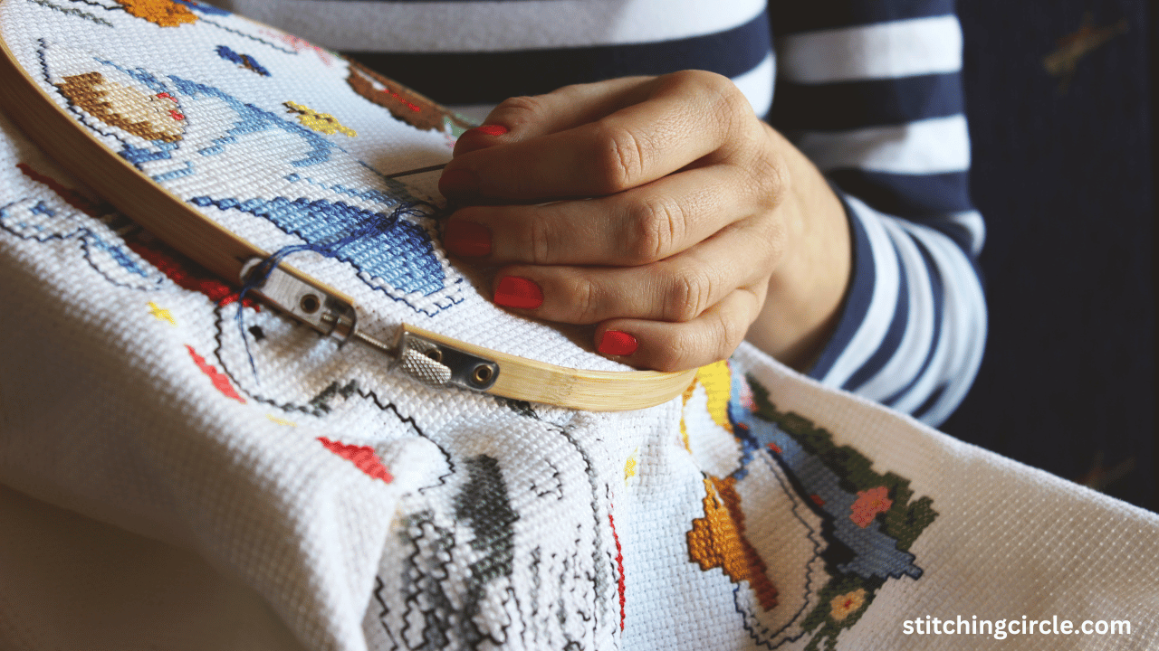 The Perfect Needle: Your Guide to Cross Stitching
