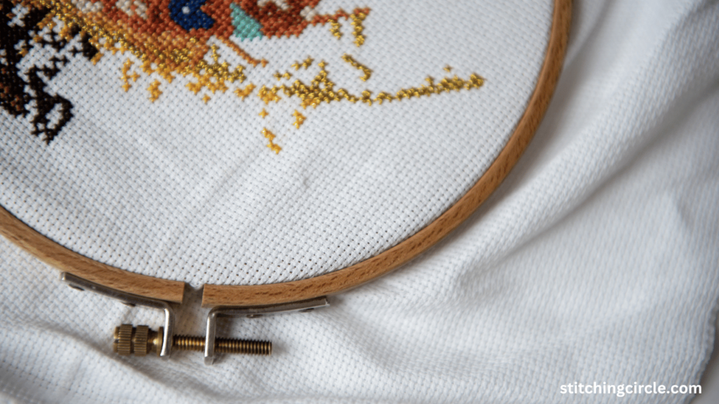 What is Stamped Cross Stitch: A Beginner's Guide